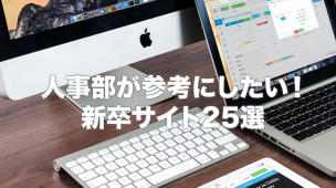 新卒サイト25選