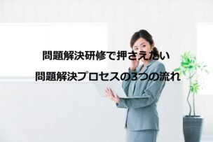 問題解決研修